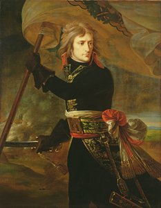 Napoleon I on the Bridge of Arcole